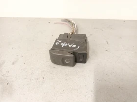 Ключ фарове фолксваген голф 2