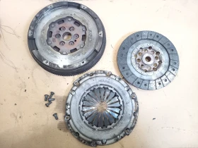 Маховик със съединител Пежо 5008, 3008 1.6хди (б)