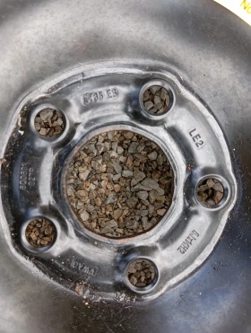 Джанти за VW Polo, снимка 2