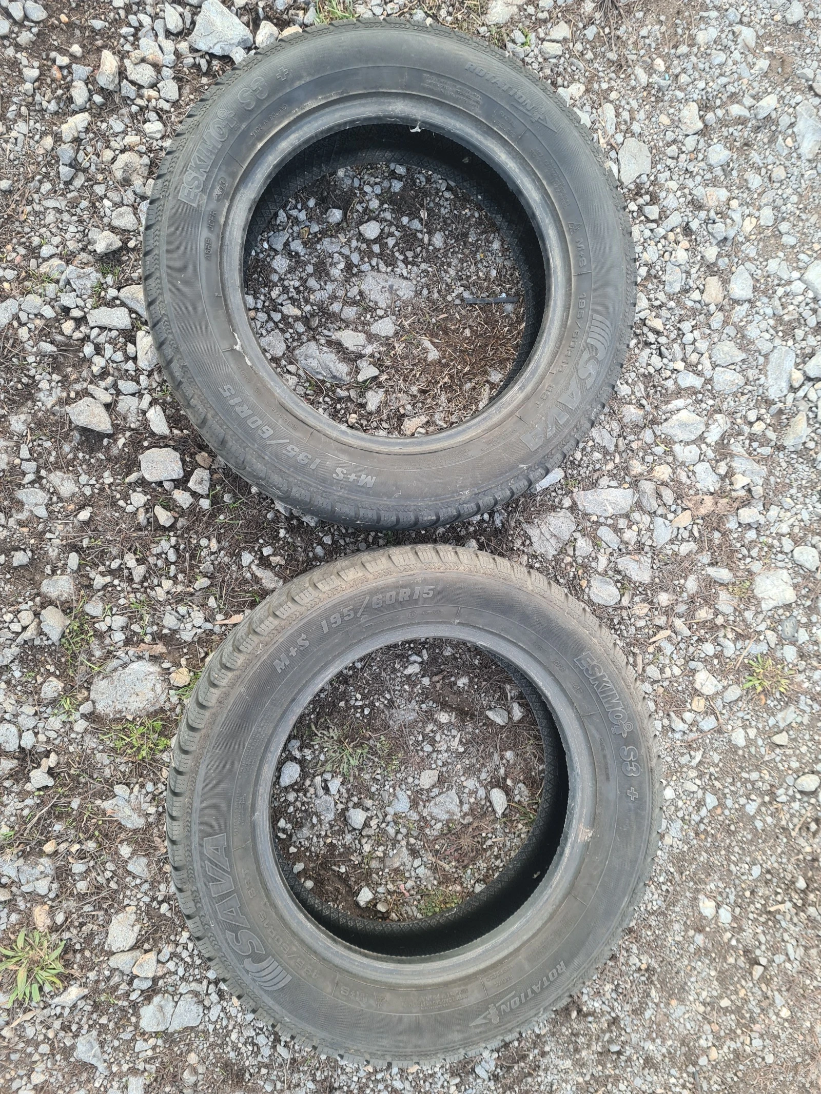Гуми 195/60R15 | Mobile.bg — изображение 1