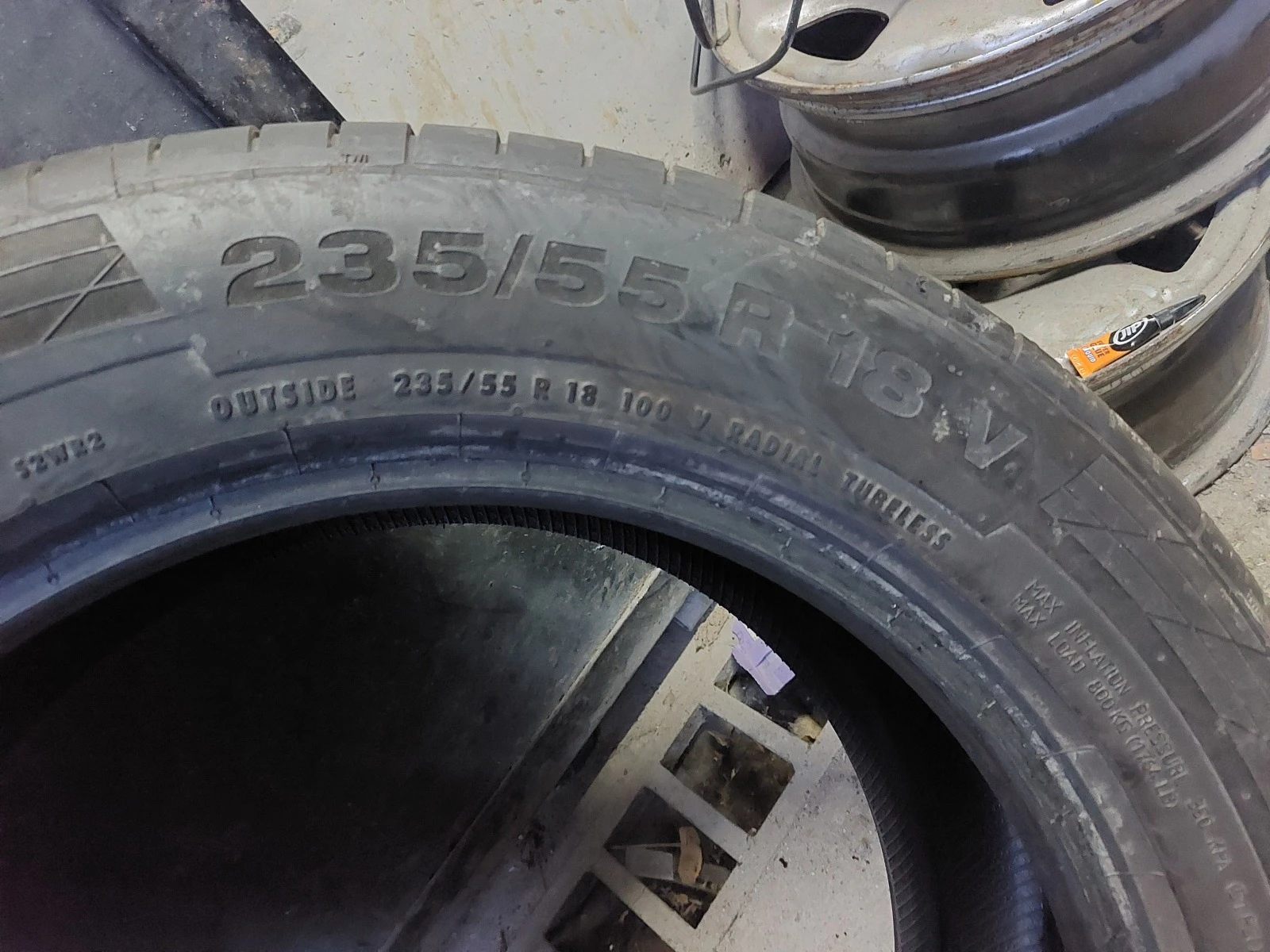 ���� 235/55R18 | Mobile.bg � ����������� 8