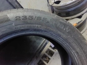 Гуми Летни 235/55R18, снимка 8 - Гуми и джанти - 39382080