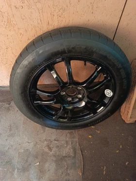 ����� �� �������� �� ���� � ������ 70/55R17.5 �� Infiniti Q70