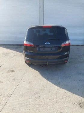 Ford S-Max НА ЧАСТИ!, снимка 4