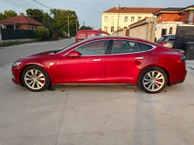 Tesla Model S P90D 733 к.с. ЕВРОПЕЙСКА free supercharge, снимка 3