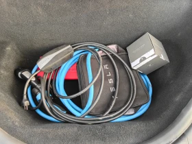 Tesla Model S P90D 733 к.с. ЕВРОПЕЙСКА free supercharge, снимка 10