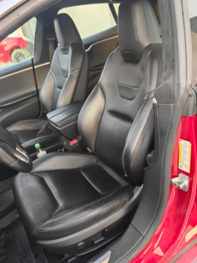 Tesla Model S P90D 733 к.с. ЕВРОПЕЙСКА free supercharge, снимка 14