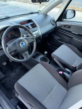 Fiat Sedici 1.6. 107к.с, снимка 6