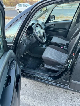 Fiat Sedici 1.6. 107к.с, снимка 7