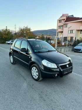 Fiat Sedici 1.6. 107к.с, снимка 3