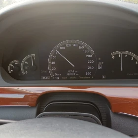 Mercedes-Benz S 320, снимка 1