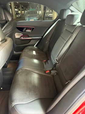 Mercedes-Benz C 300  360 camera / 4 Matic / AMG / 47500 км , снимка 12