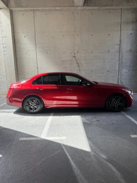 Mercedes-Benz C 300  360 camera / 4 Matic / AMG / 47500 км , снимка 2