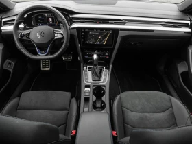 VW Arteon SHOOTING BRAKE* R* 4M* DSG* DISTR* KEYLESS* , снимка 11