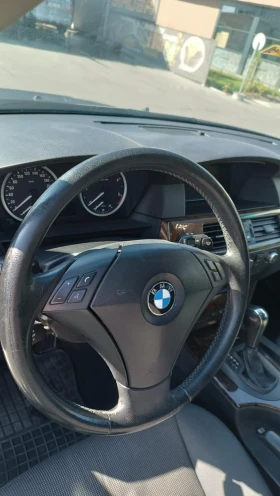 BMW 530, снимка 9
