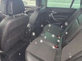 Opel Insignia 2.0cdti* automatik* , снимка 11