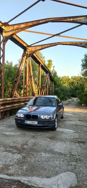 BMW 316, снимка 4