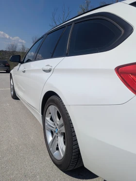 BMW 318 2.0d sport, снимка 7