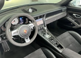 Porsche 911 Carrera 4 GTS Cabrio, снимка 7