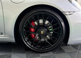 Porsche 911 Carrera 4 GTS Cabrio, снимка 6