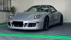 Porsche 911 Carrera 4 GTS Cabrio, снимка 5
