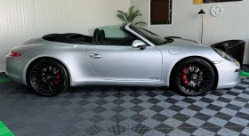 Porsche 911 Carrera 4 GTS Cabrio, снимка 2