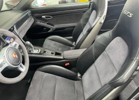 Porsche 911 Carrera 4 GTS Cabrio, снимка 8