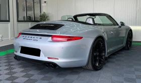 Porsche 911 Carrera 4 GTS Cabrio, снимка 3