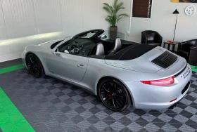Porsche 911 Carrera 4 GTS Cabrio, снимка 4