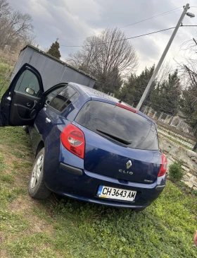 Renault Clio, снимка 4