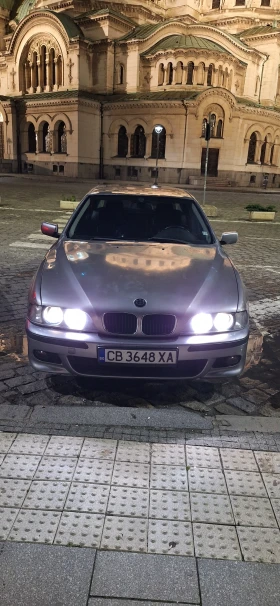 BMW 523, снимка 10