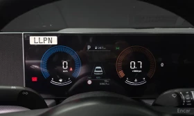 Hyundai Sonata 2.0* ГАЗ* ПОДГРЕВ* КАМЕРА* LANE ASSIST* МЪРТВА ТОЧ, снимка 12