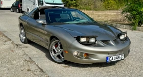 Pontiac Firebird 3.6 RAM-AIR Targa, снимка 2
