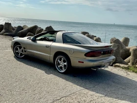 Pontiac Firebird 3.6 RAM-AIR Targa, снимка 8