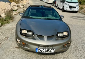 Pontiac Firebird 3.6 RAM-AIR Targa, снимка 3