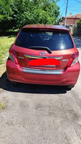 Toyota Yaris, снимка 4