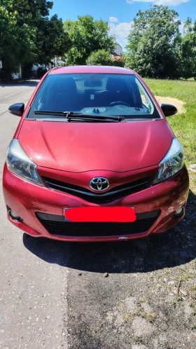 Toyota Yaris, снимка 1