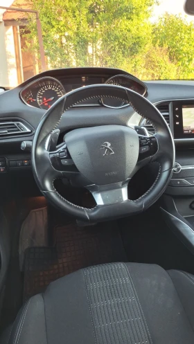Peugeot 308, снимка 8
