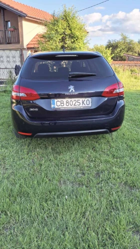 Peugeot 308, снимка 10