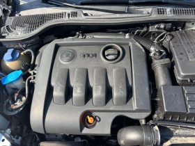 Skoda Octavia BXE 1.9 TDI 105 к.с. 5 ск НА ЧАСТИ, снимка 16
