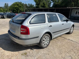Skoda Octavia BXE 1.9 TDI 105 к.с. 5 ск НА ЧАСТИ, снимка 5