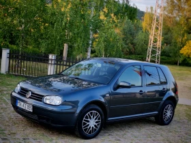 VW Golf 1.4I 16V(75)* FACELIFT* КЛИМАТРОНИК* НОВ ВНОС* , снимка 3