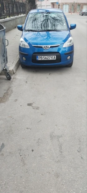 Hyundai I10, снимка 1