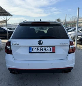 Skoda Octavia 2.0 TDI 184к.с VRS, снимка 6