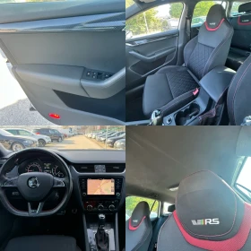 Skoda Octavia 2.0 TDI 184к.с VRS, снимка 11