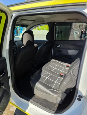 Dacia Lodgy, снимка 12