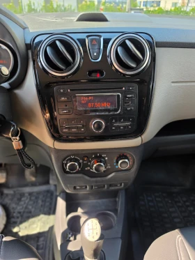 Dacia Lodgy, снимка 10