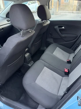 VW Polo 1.2TDI ПОДГРЕВ/КСЕНОН/ТЕМПОМАТ/КЛИМАТРОНИК/КАРПЛЕЙ, снимка 14