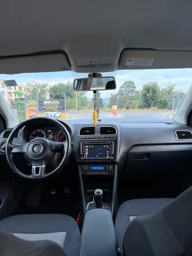 VW Polo 1.2TDI ПОДГРЕВ/КСЕНОН/ТЕМПОМАТ/КЛИМАТРОНИК/КАРПЛЕЙ, снимка 8