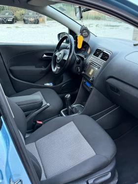 VW Polo 1.2TDI ПОДГРЕВ/КСЕНОН/ТЕМПОМАТ/КЛИМАТРОНИК/КАРПЛЕЙ, снимка 10